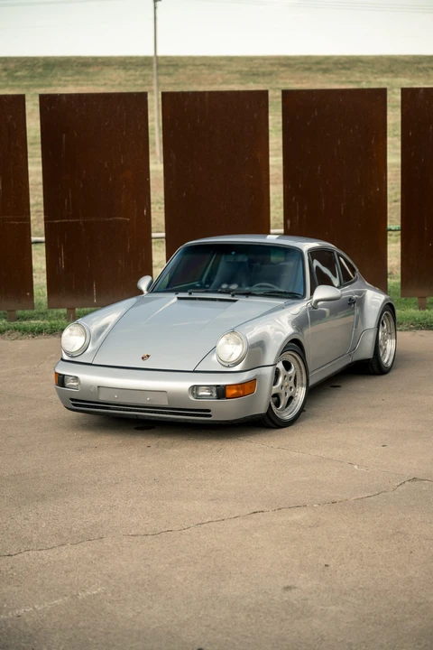 1994 Porsche 964 Carrera 4 - Image 24 of 31