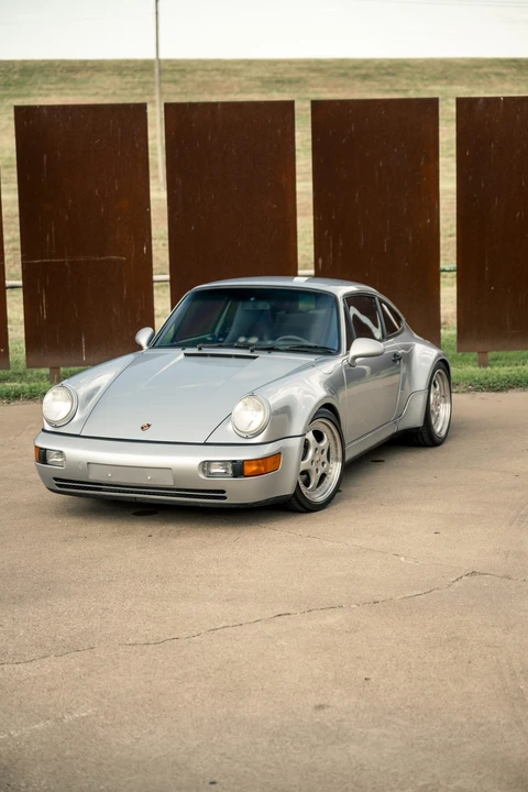 1994 Porsche 964 Carrera 4 - Image 25 of 31