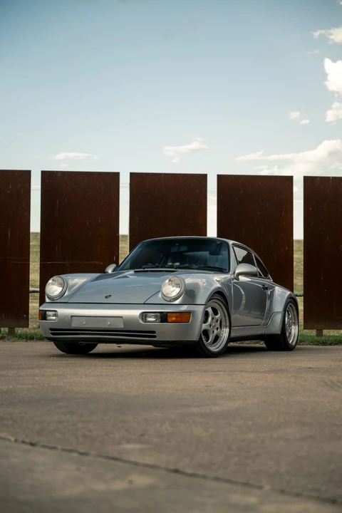 1994 Porsche 964 Carrera 4 - Image 26 of 31
