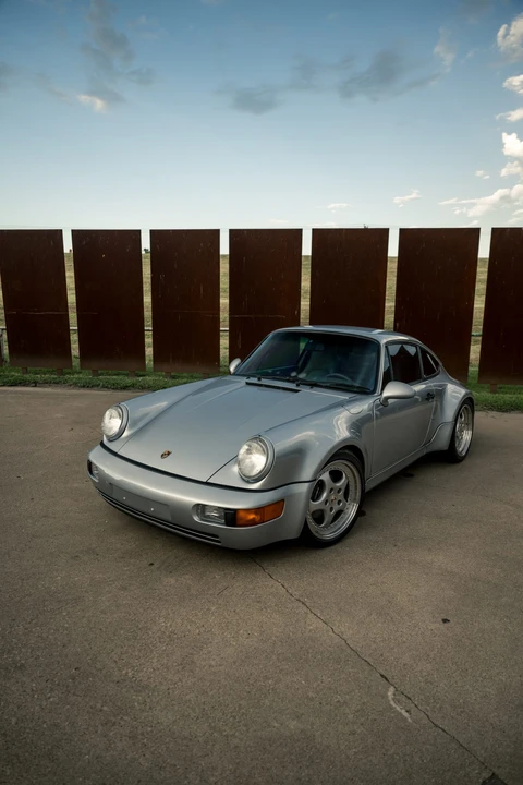 1994 Porsche 964 Carrera 4 - Image 27 of 31