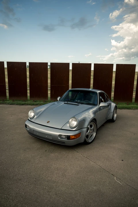 1994 Porsche 964 Carrera 4 - Image 28 of 31