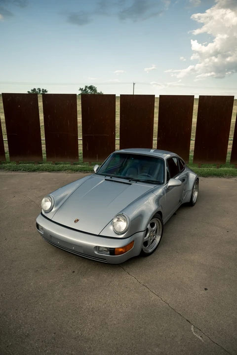 1994 Porsche 964 Carrera 4 - Image 29 of 31