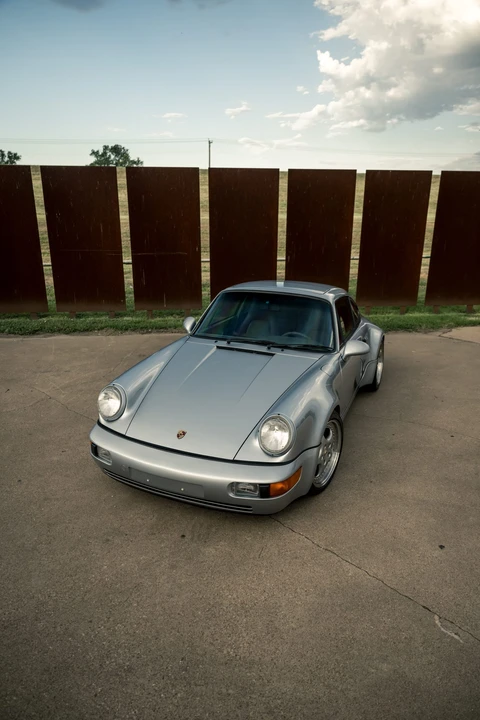1994 Porsche 964 Carrera 4 - Image 30 of 31