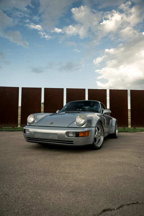 1994 Porsche 964 Carrera 4 - Image 4 of 31
