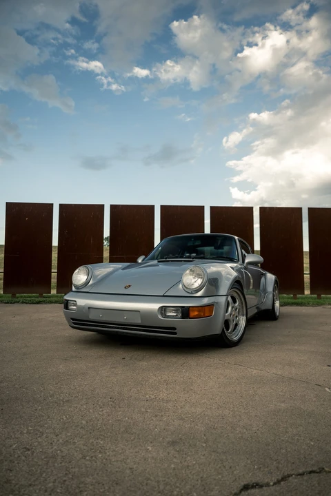 1994 Porsche 964 Carrera 4 - Image 5 of 31