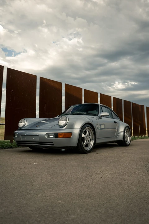 1994 Porsche 964 Carrera 4 - Image 31 of 31