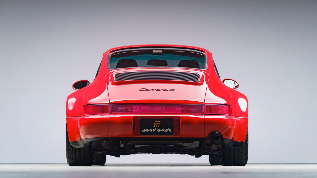 1994 Porsche 964 Carrera 4 - Image 18 of 31