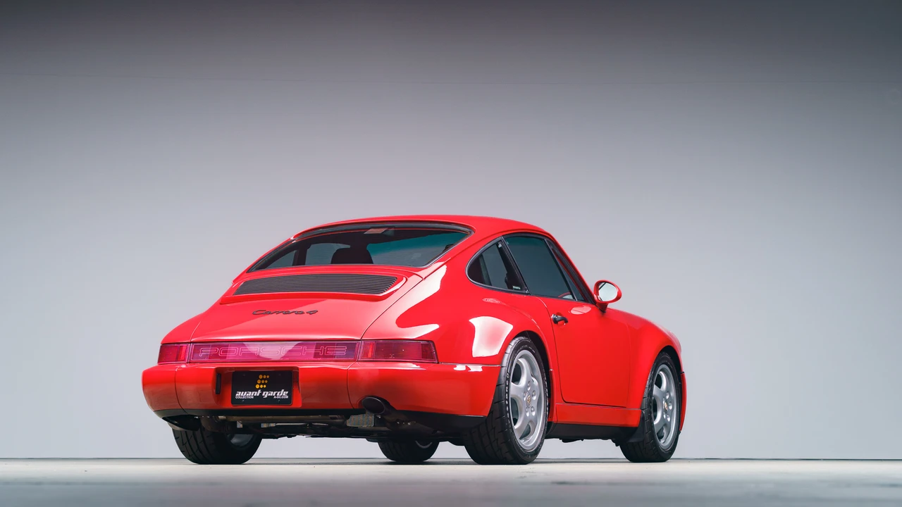 1994 Porsche 964 Carrera 4 - Image 19 of 31