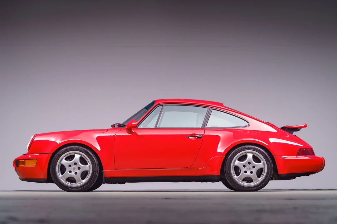1994 Porsche 964 Carrera 4 - Image 12 of 31