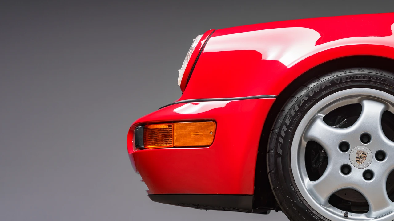 1994 Porsche 964 Carrera 4 - Image 22 of 31