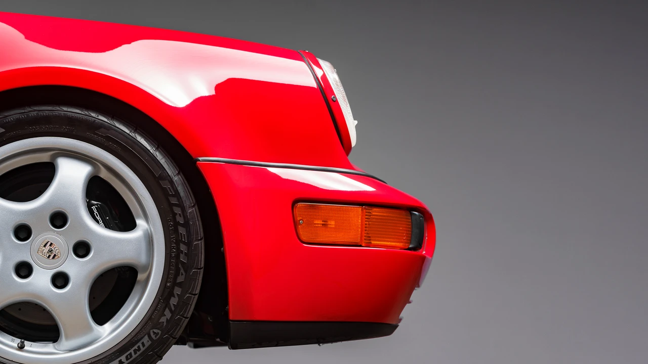 1994 Porsche 964 Carrera 4 - Image 23 of 31