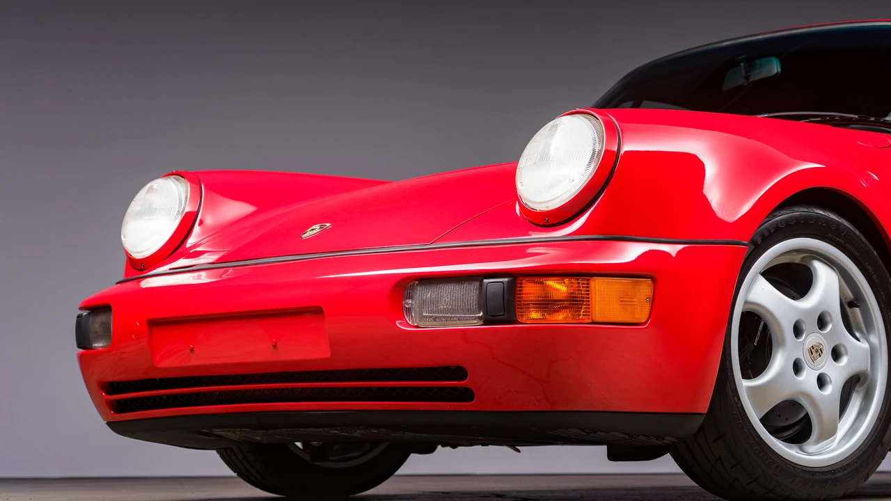 1994 Porsche 964 Carrera 4 - Image 24 of 31