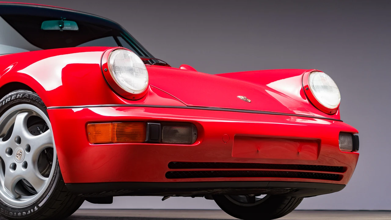 1994 Porsche 964 Carrera 4 - Image 25 of 31