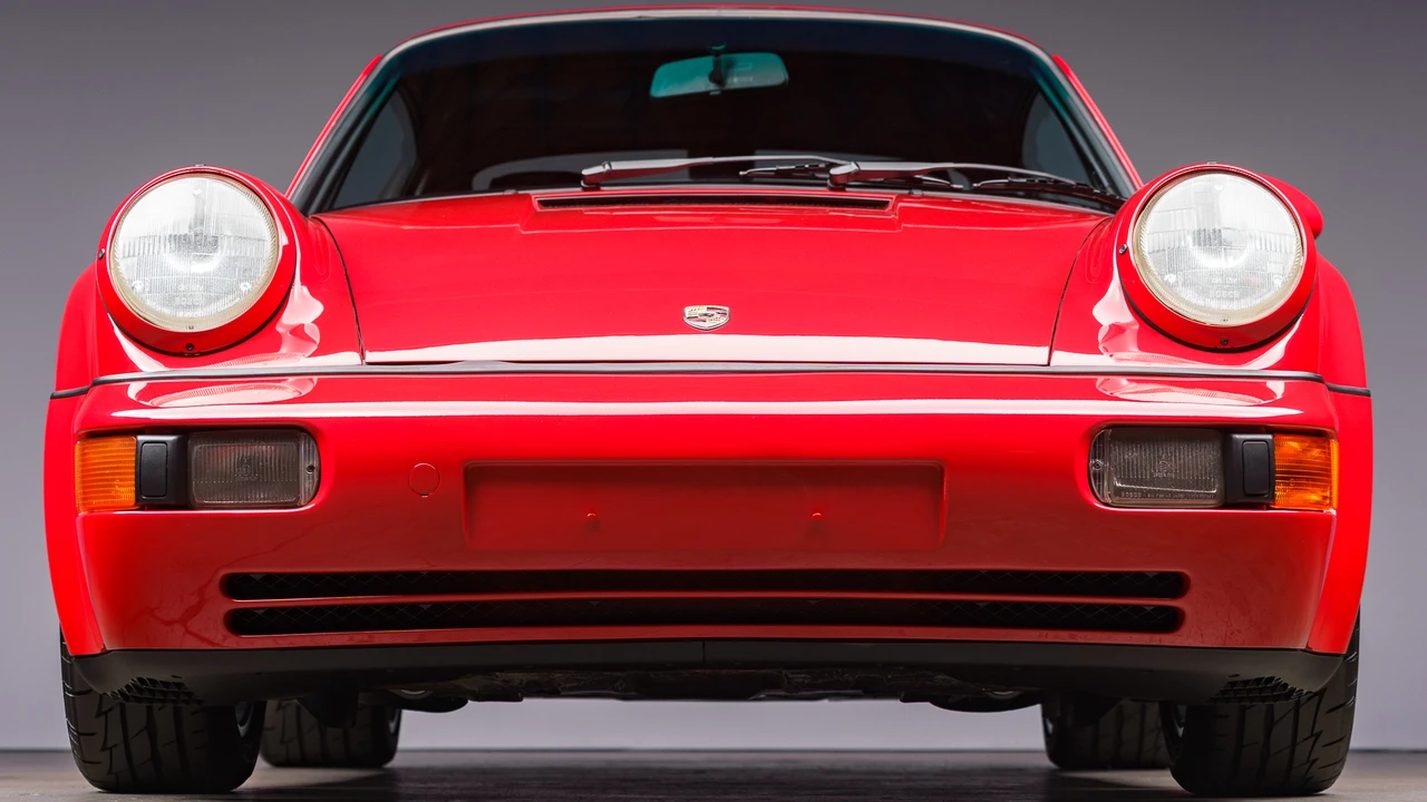 1994 Porsche 964 Carrera 4 - Image 26 of 31