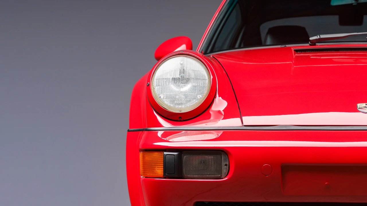 1994 Porsche 964 Carrera 4 - Image 27 of 31