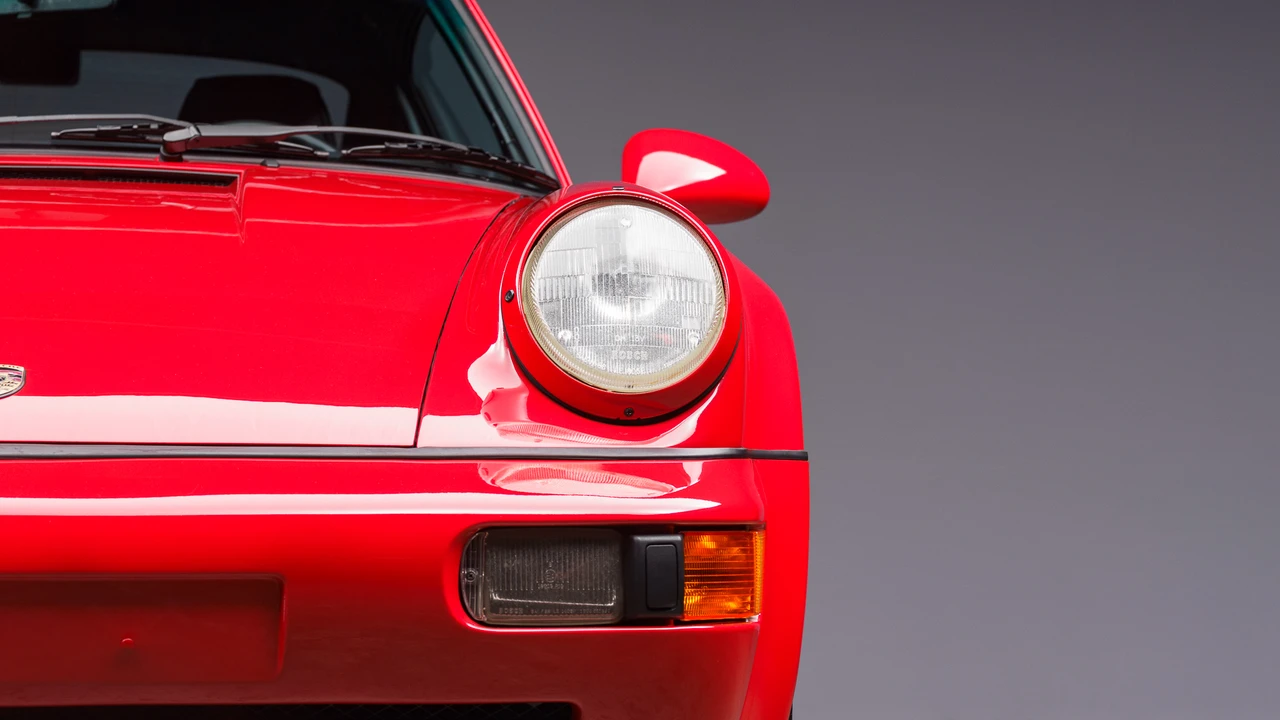 1994 Porsche 964 Carrera 4 - Image 28 of 31