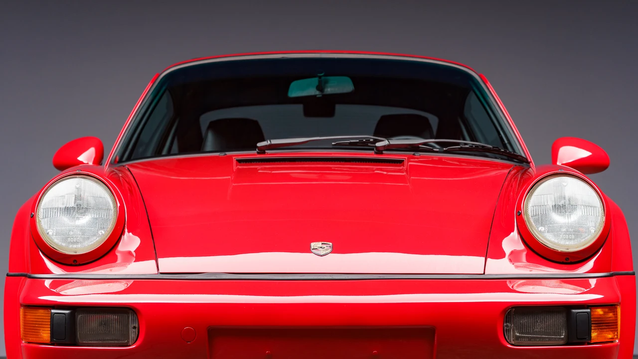 1994 Porsche 964 Carrera 4 - Image 29 of 31