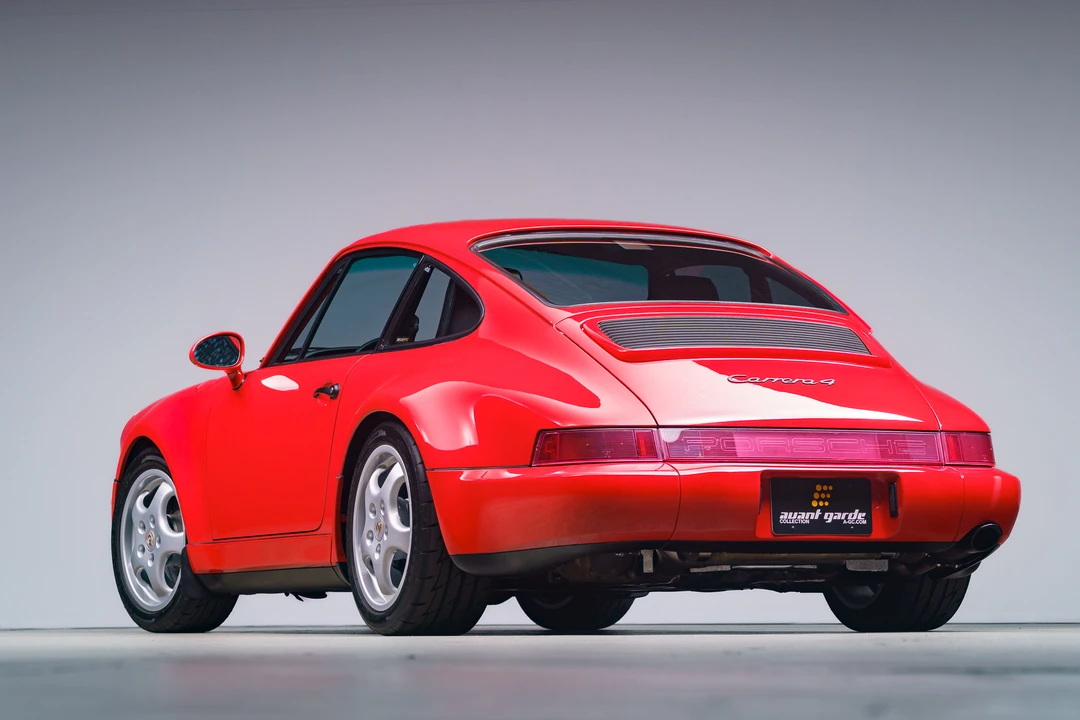 1994 Porsche 964 Carrera 4 - Image 17 of 31
