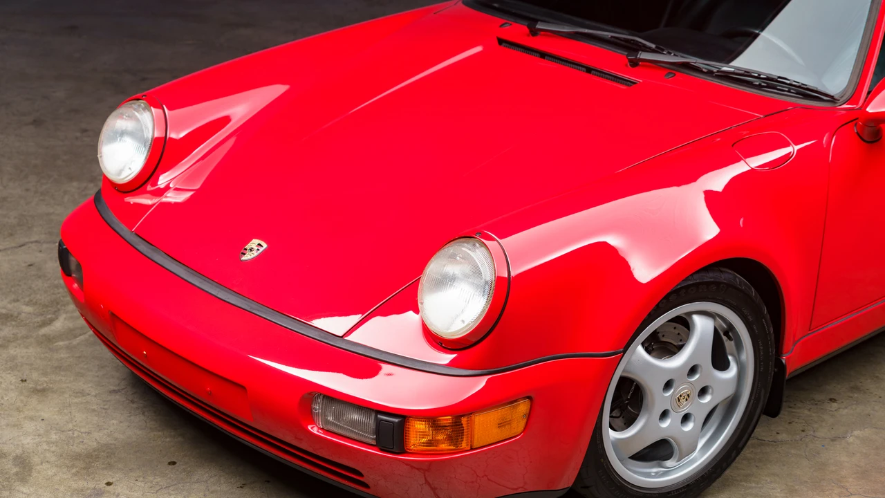 1994 Porsche 964 Carrera 4 - Image 30 of 31