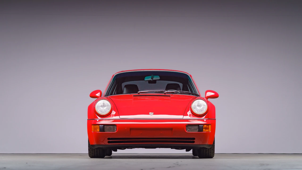 1994 Porsche 964 Carrera 4 - Image 6 of 31