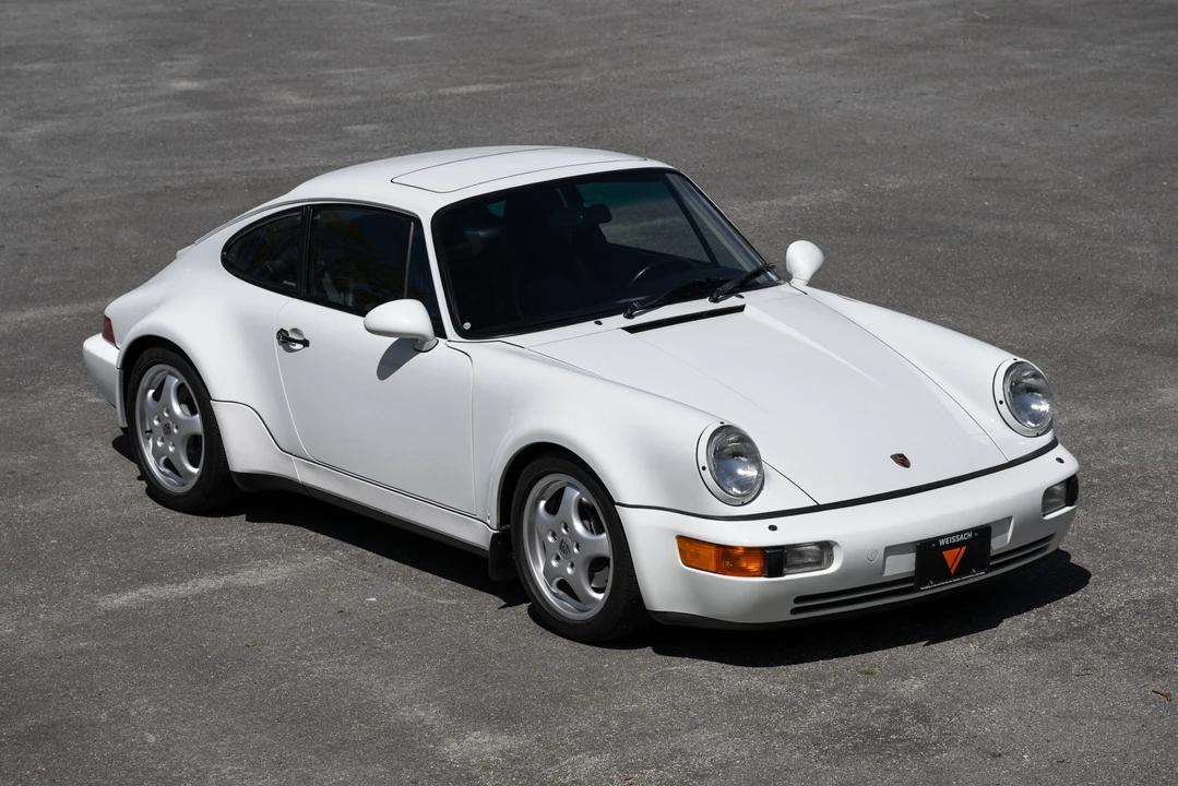 1994 Porsche 964 Carrera 4 - Image 23 of 31