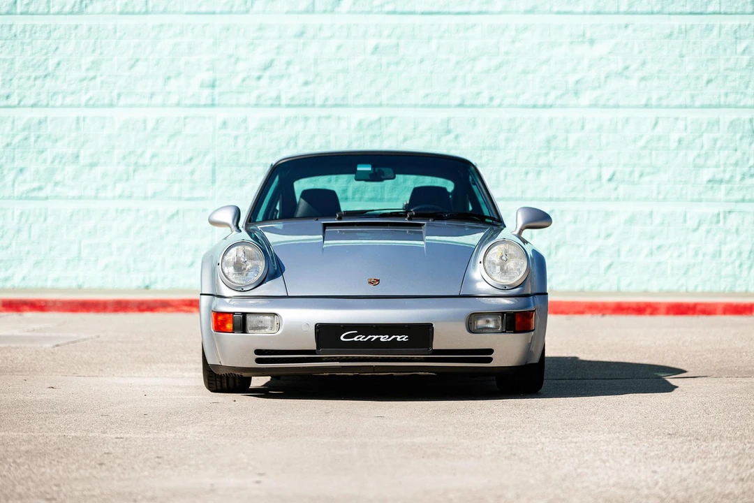 1994 Porsche 964 Carrera 4 - Image 8 of 31