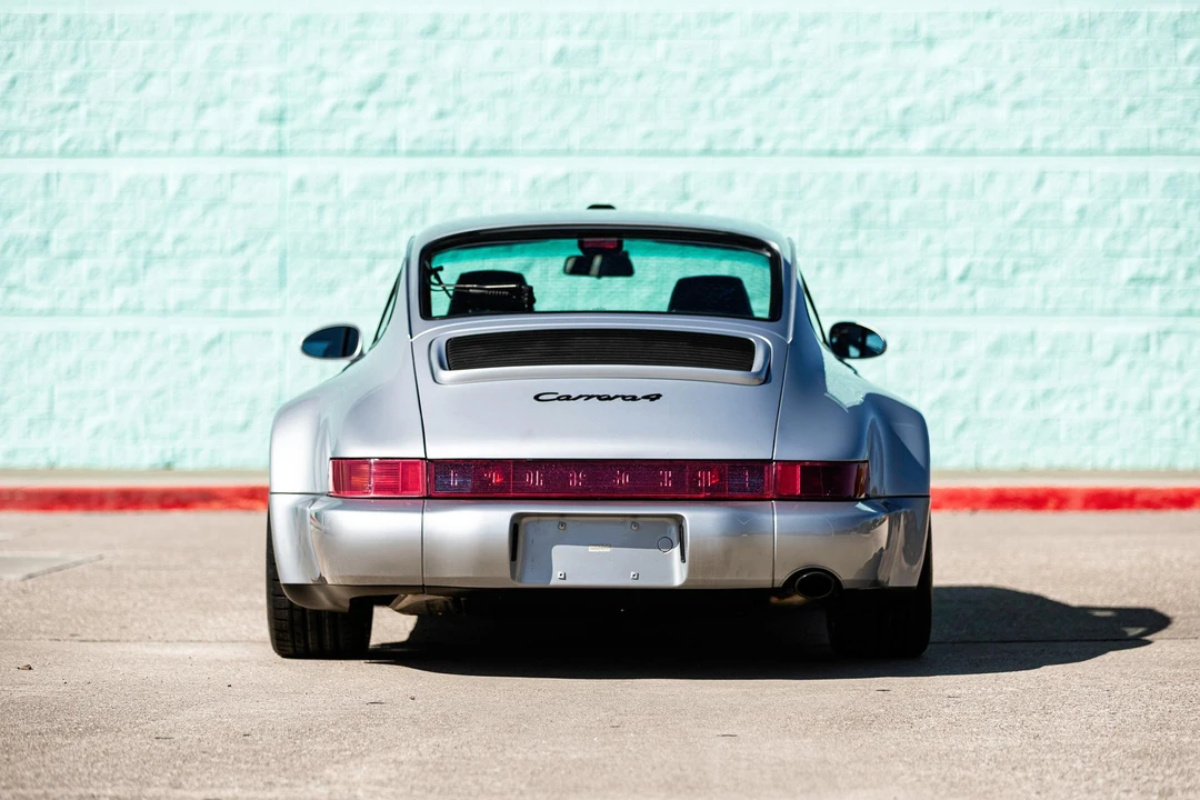 1994 Porsche 964 Carrera 4 - Image 13 of 31