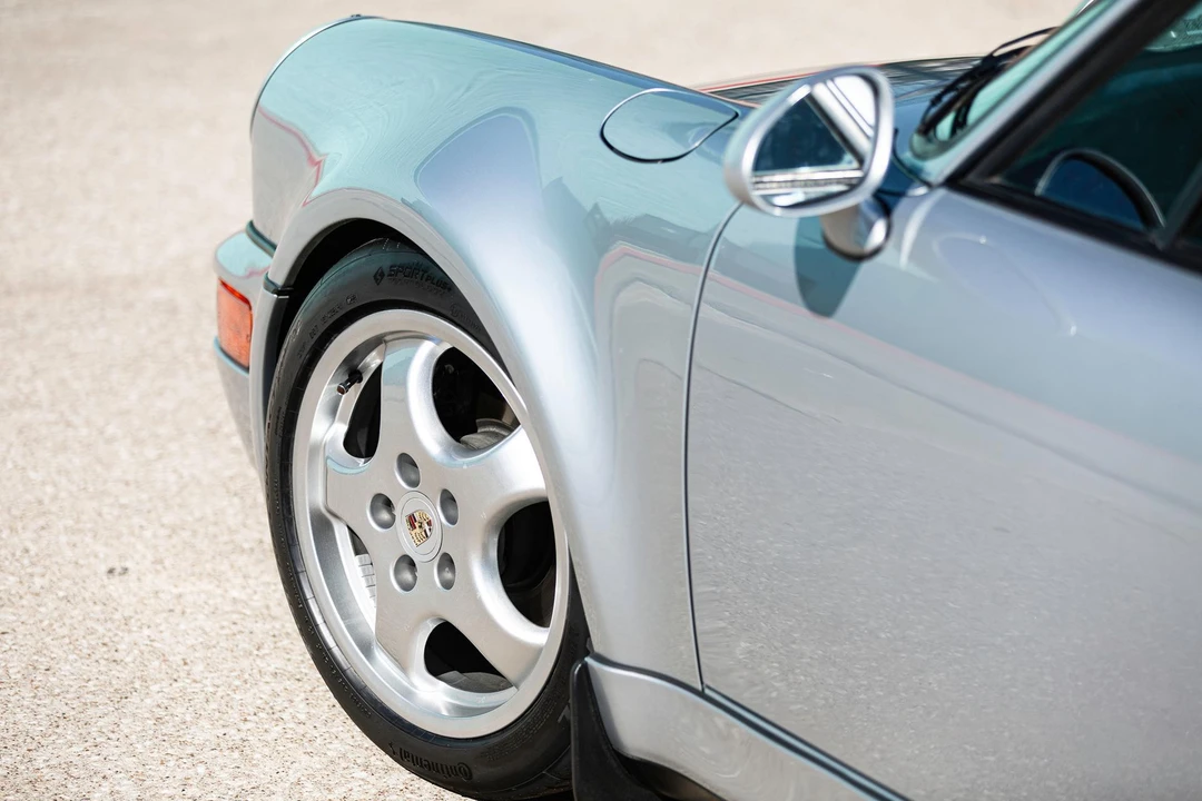 1994 Porsche 964 Carrera 4 - Image 16 of 31