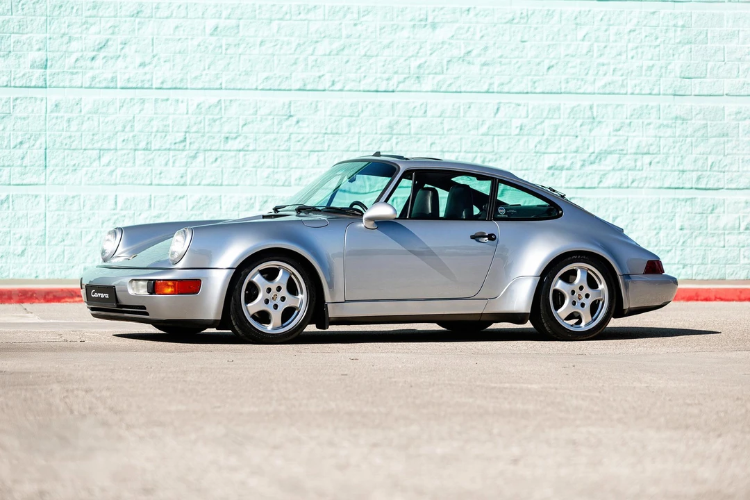 1994 Porsche 964 Carrera 4 - Image 7 of 31
