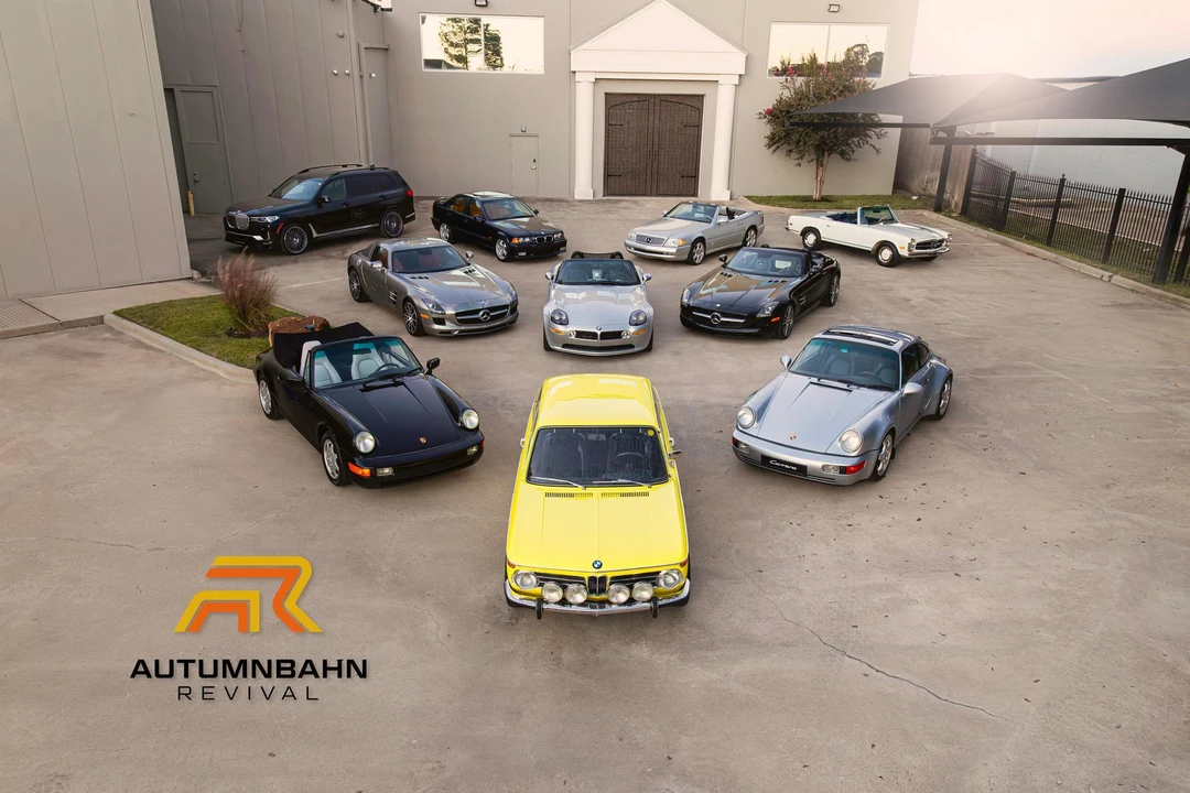 1994 Porsche 964 Carrera 4 - Image 2 of 31