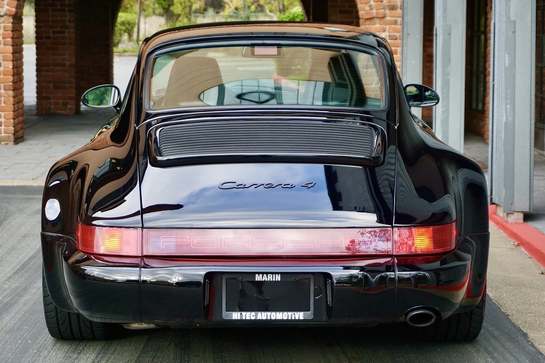 1994 Porsche 964 Carrera 4 - Image 22 of 31