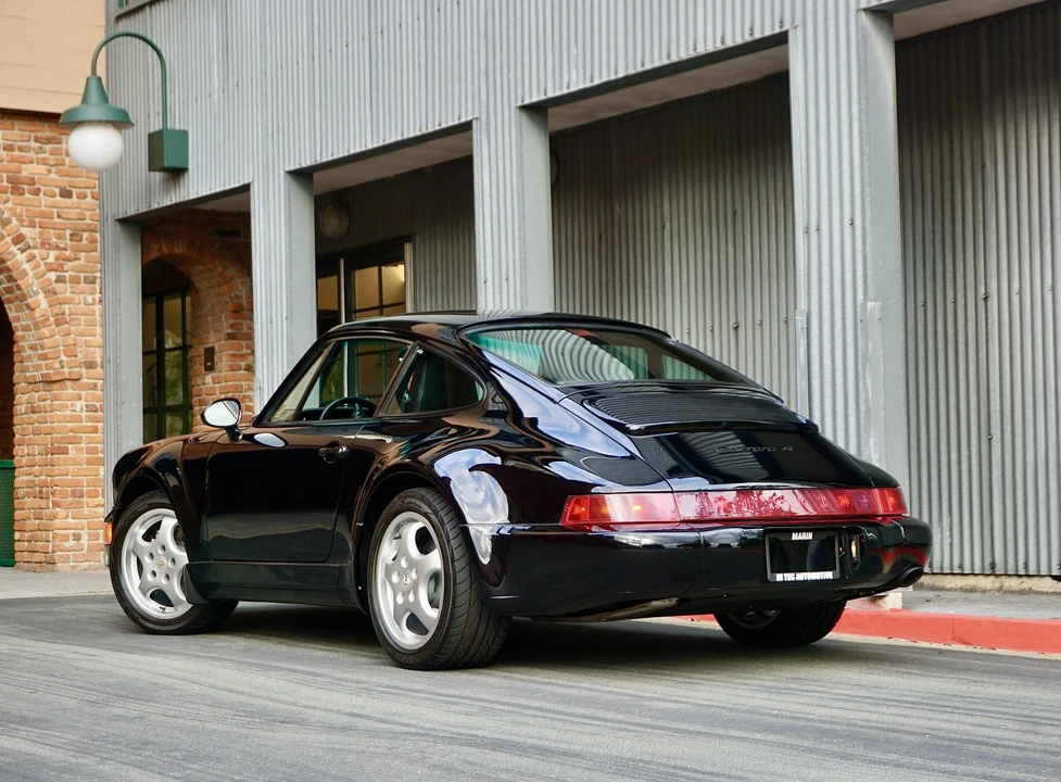 1994 Porsche 964 Carrera 4 - Image 21 of 31