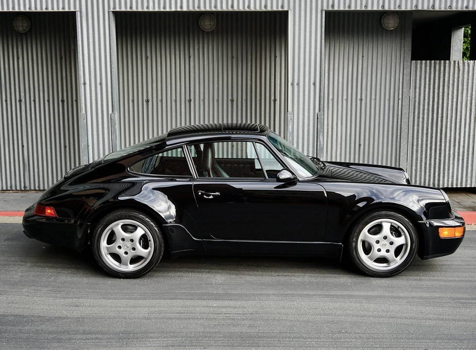 1994 Porsche 964 Carrera 4 - Image 31 of 31