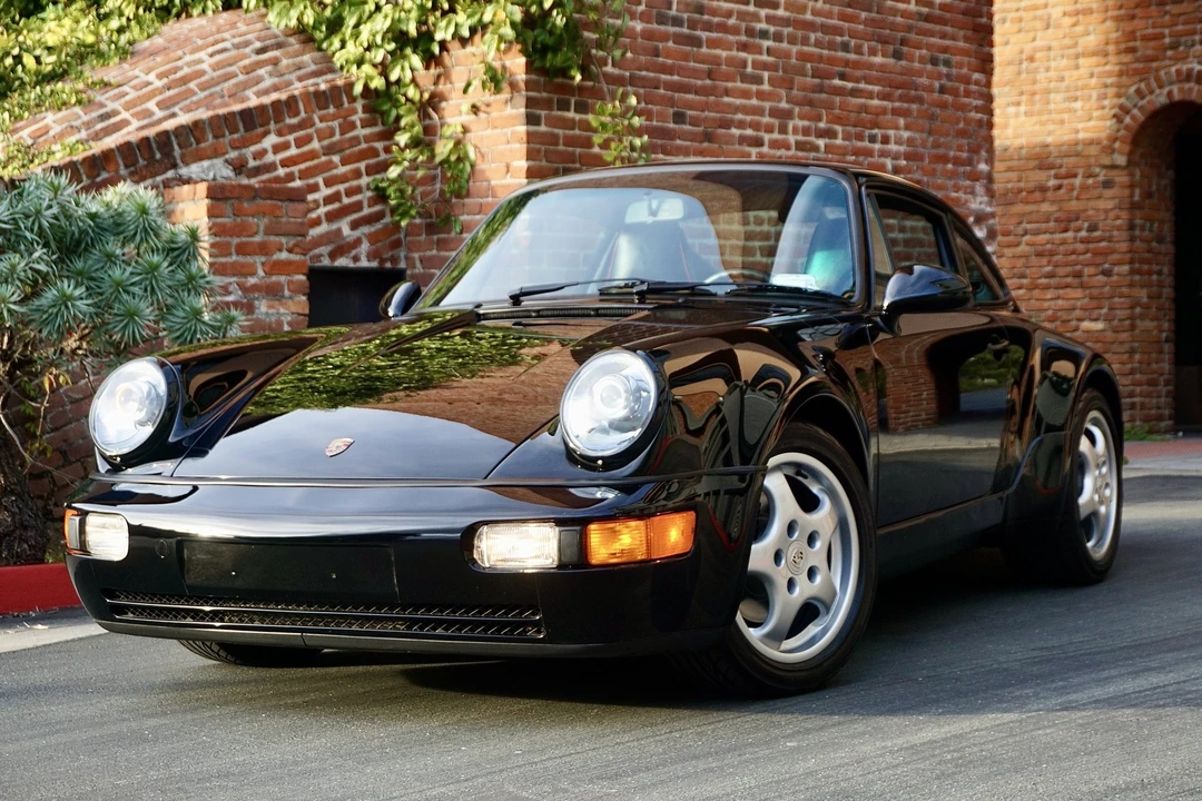1994 Porsche 964 Carrera 4 - Image 5 of 31