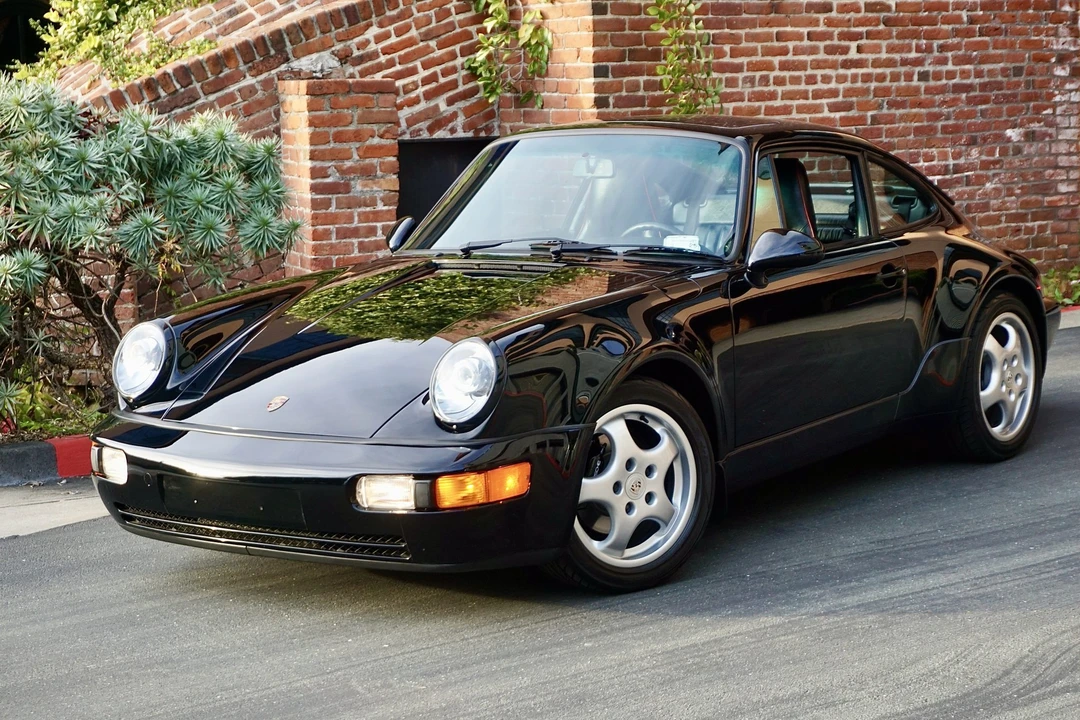1994 Porsche 964 Carrera 4 - Image 8 of 31