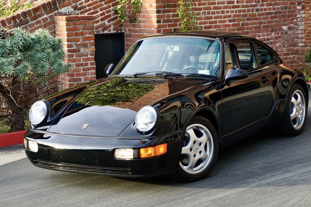 1994 Porsche 964 Carrera 4 - Image 6 of 31