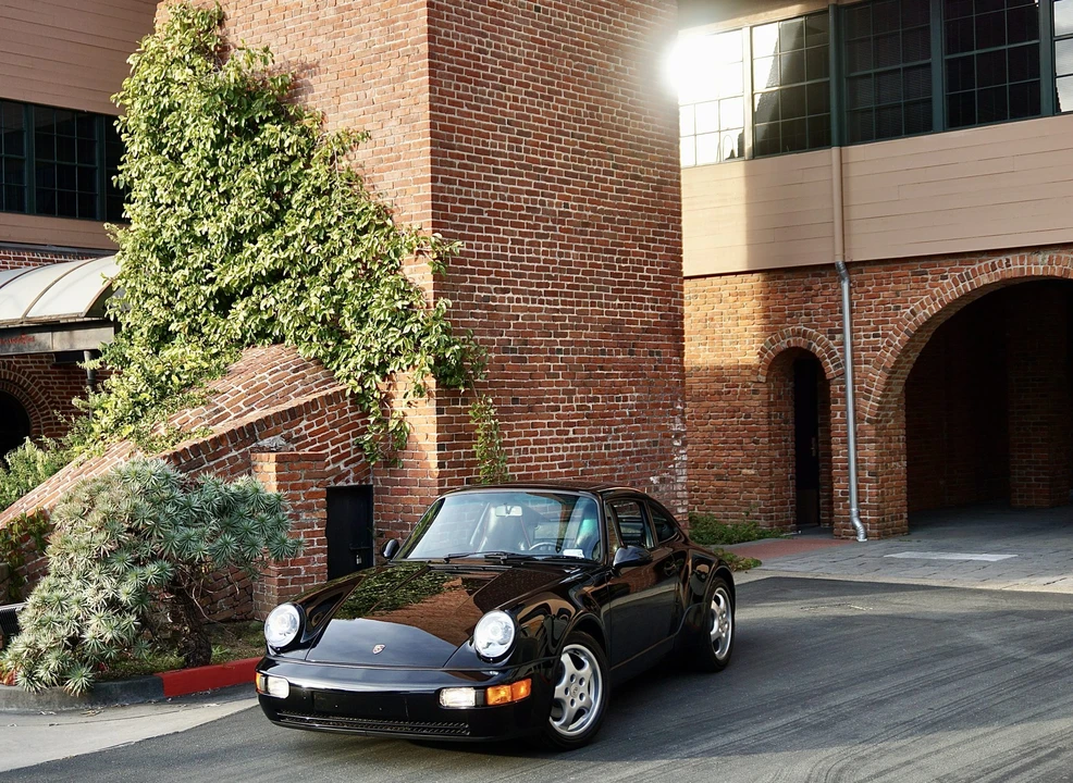 1994 Porsche 964 Carrera 4 - Image 3 of 31
