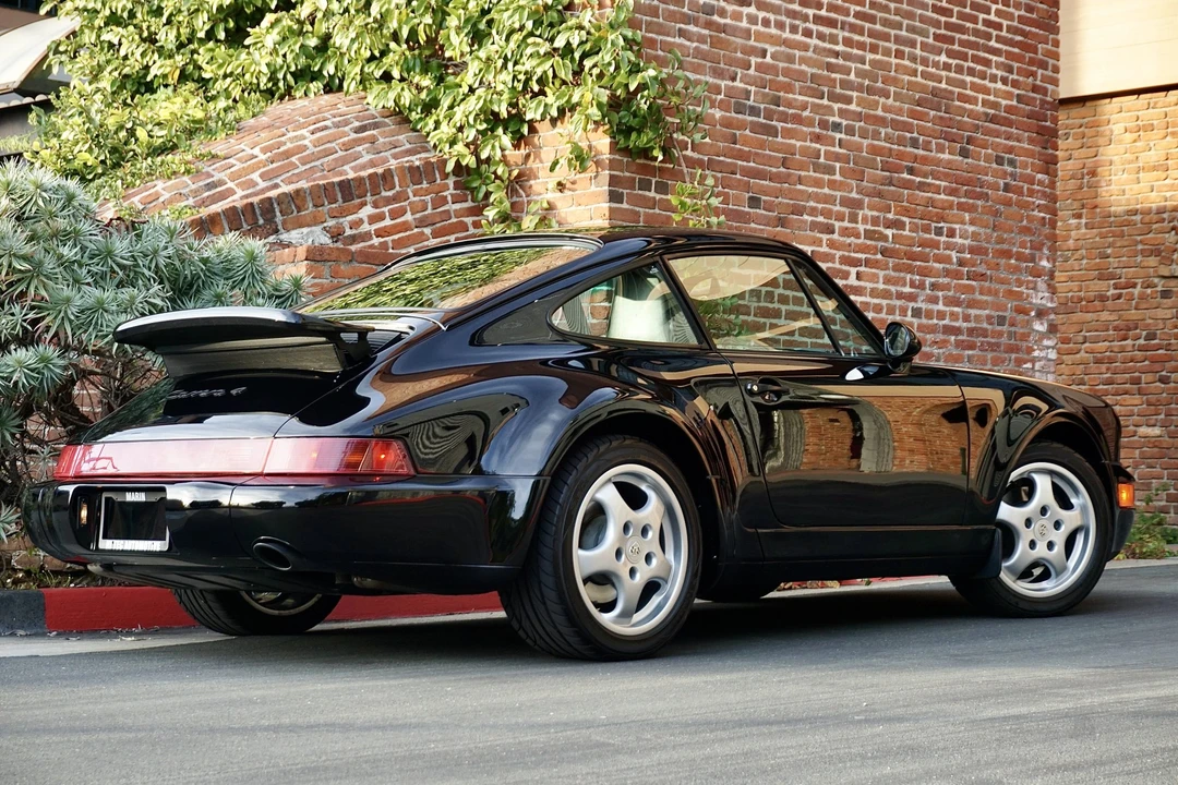 1994 Porsche 964 Carrera 4 - Image 30 of 31