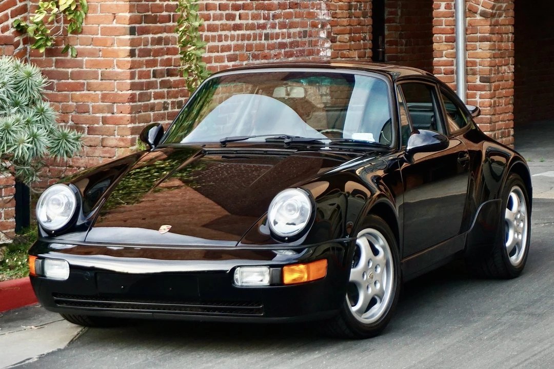 1994 Porsche 964 Carrera 4 - Image 4 of 31