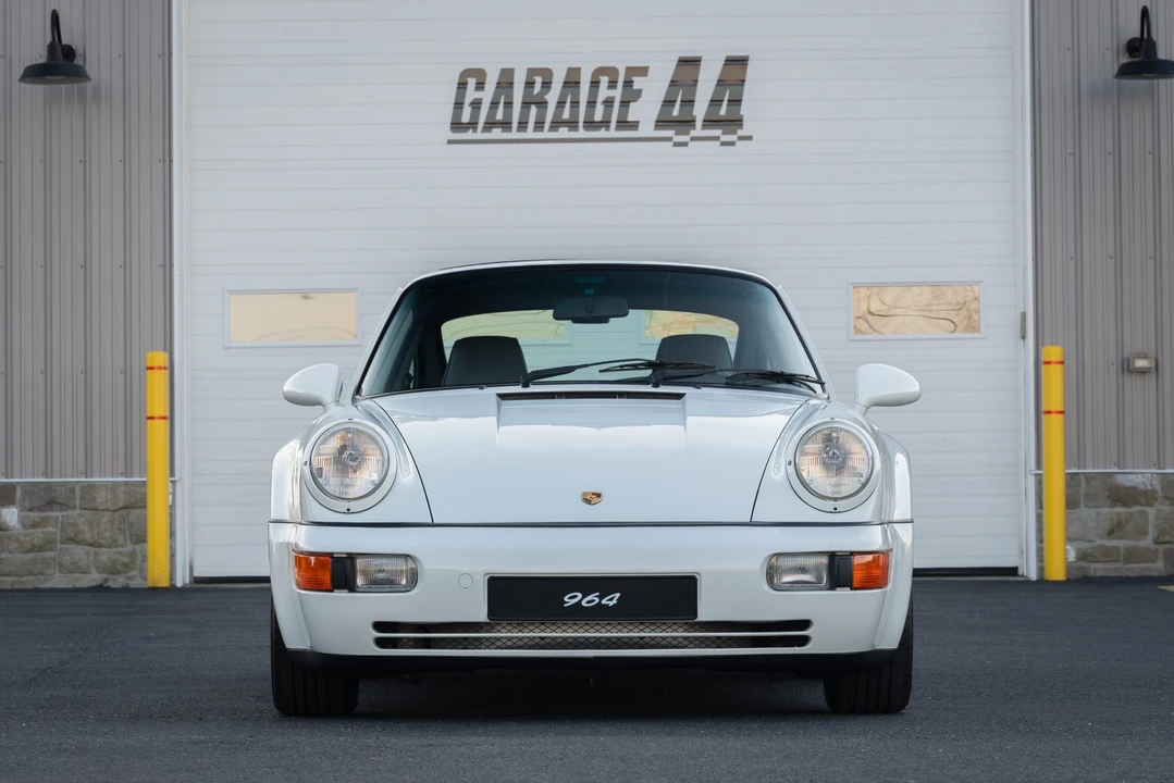 1994 Porsche 964 Carrera 4 - Image 2 of 31