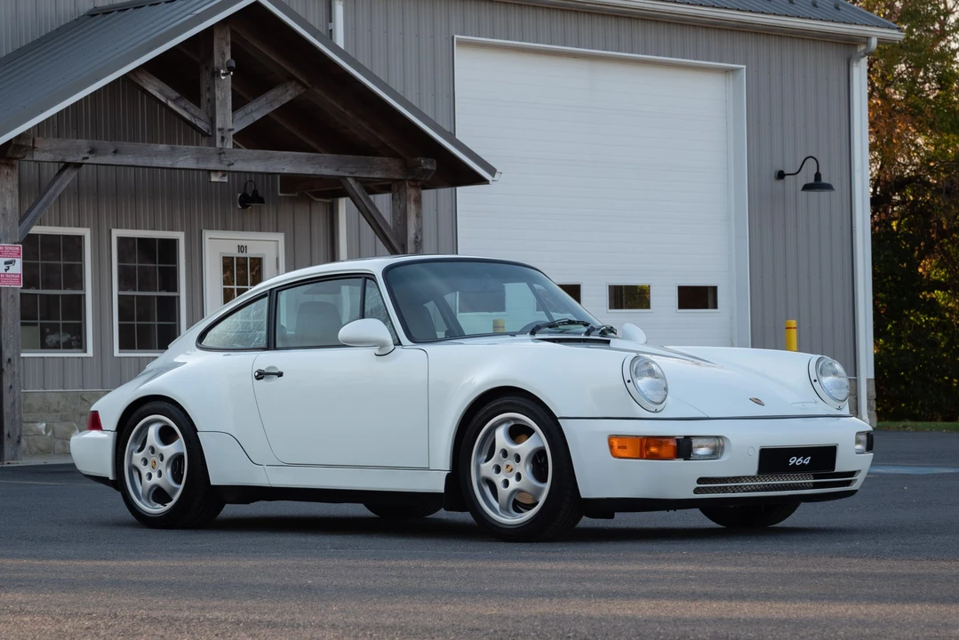 1994 Porsche 964 Carrera 4 - Image 3 of 31