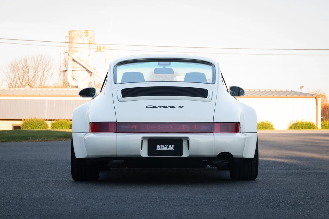 1994 Porsche 964 Carrera 4 - Image 6 of 31