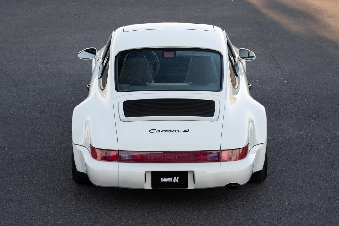 1994 Porsche 964 Carrera 4 - Image 14 of 31