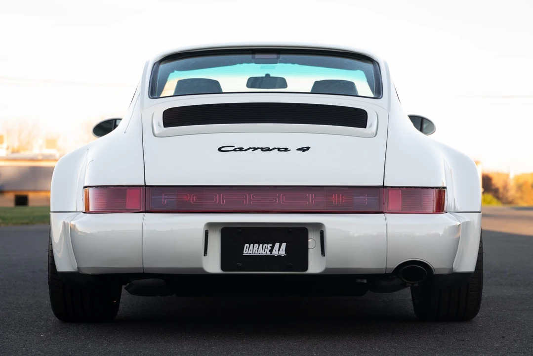 1994 Porsche 964 Carrera 4 - Image 19 of 31