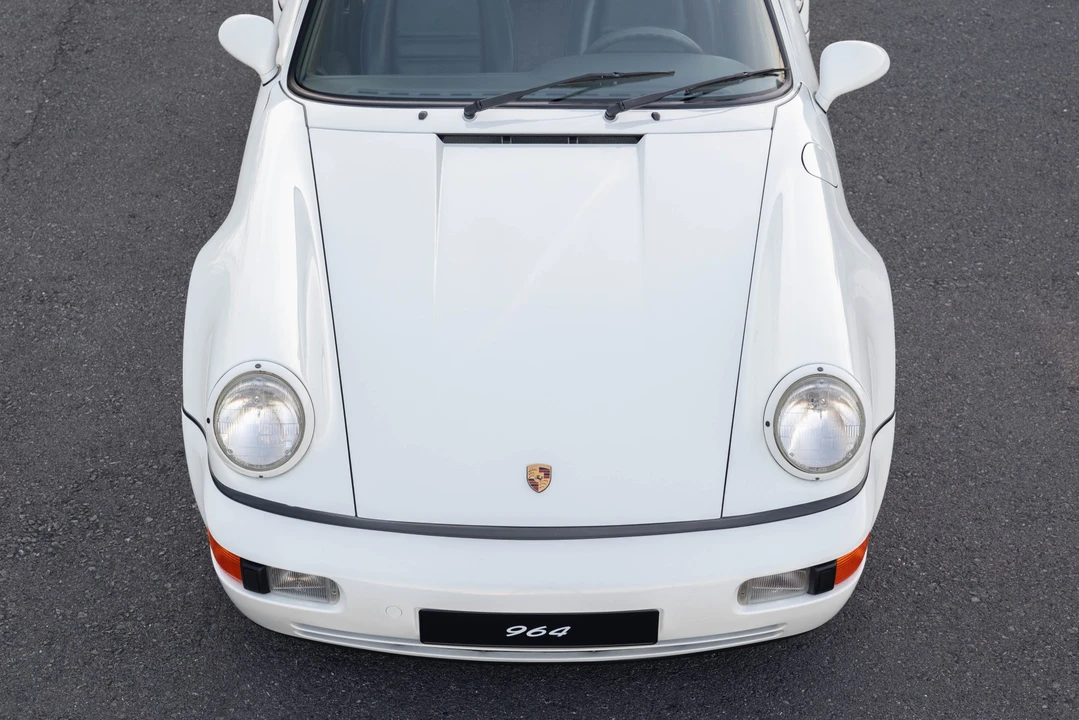 1994 Porsche 964 Carrera 4 - Image 20 of 31