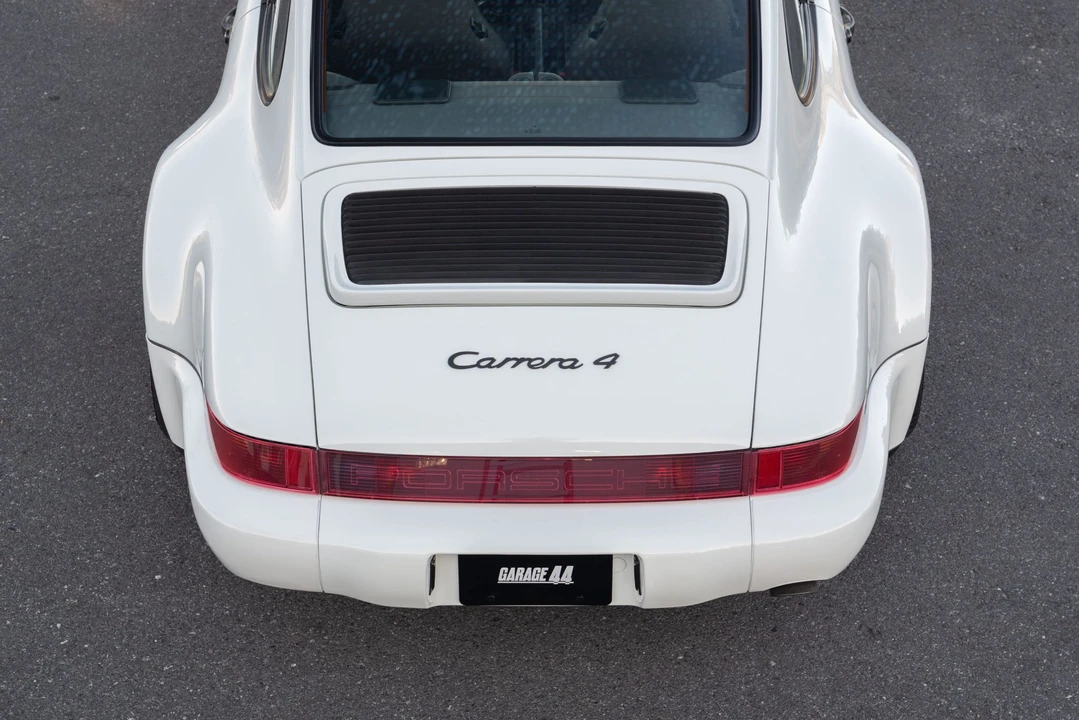 1994 Porsche 964 Carrera 4 - Image 21 of 31