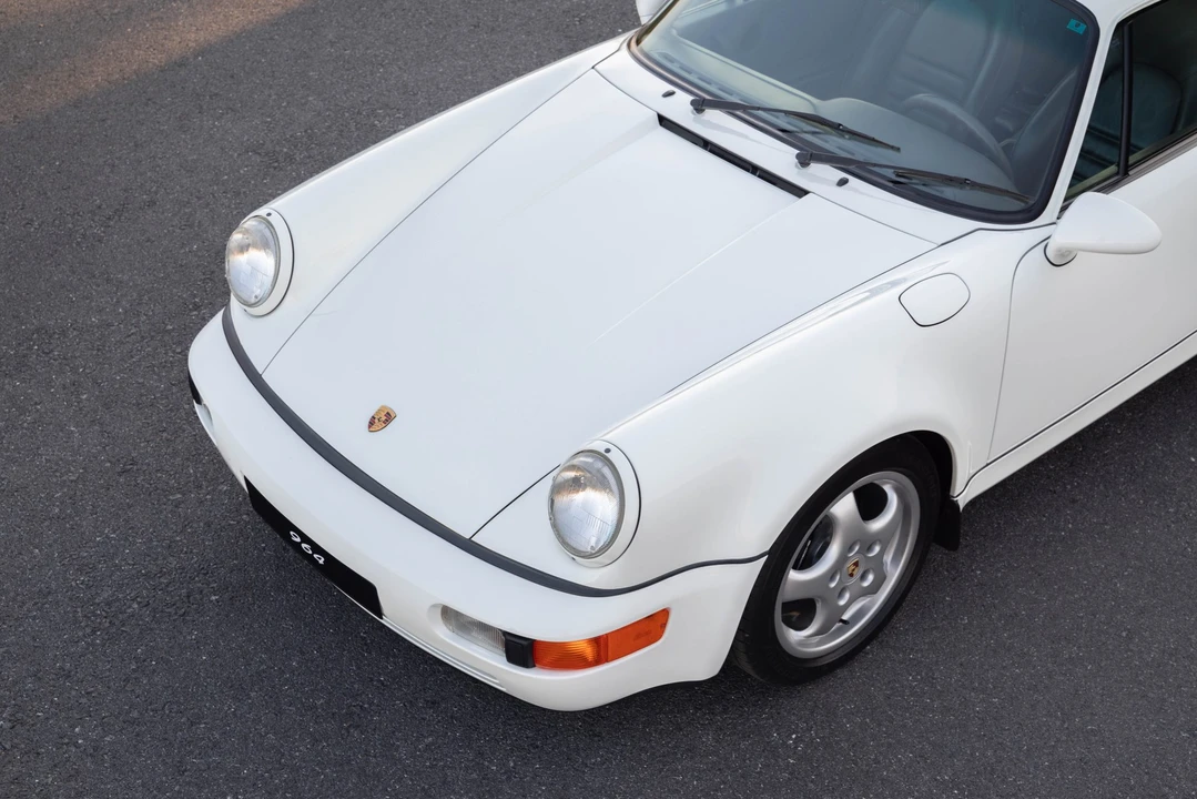 1994 Porsche 964 Carrera 4 - Image 22 of 31