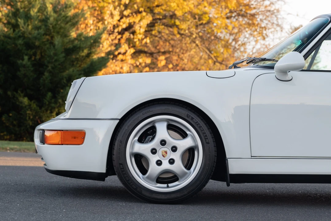 1994 Porsche 964 Carrera 4 - Image 26 of 31