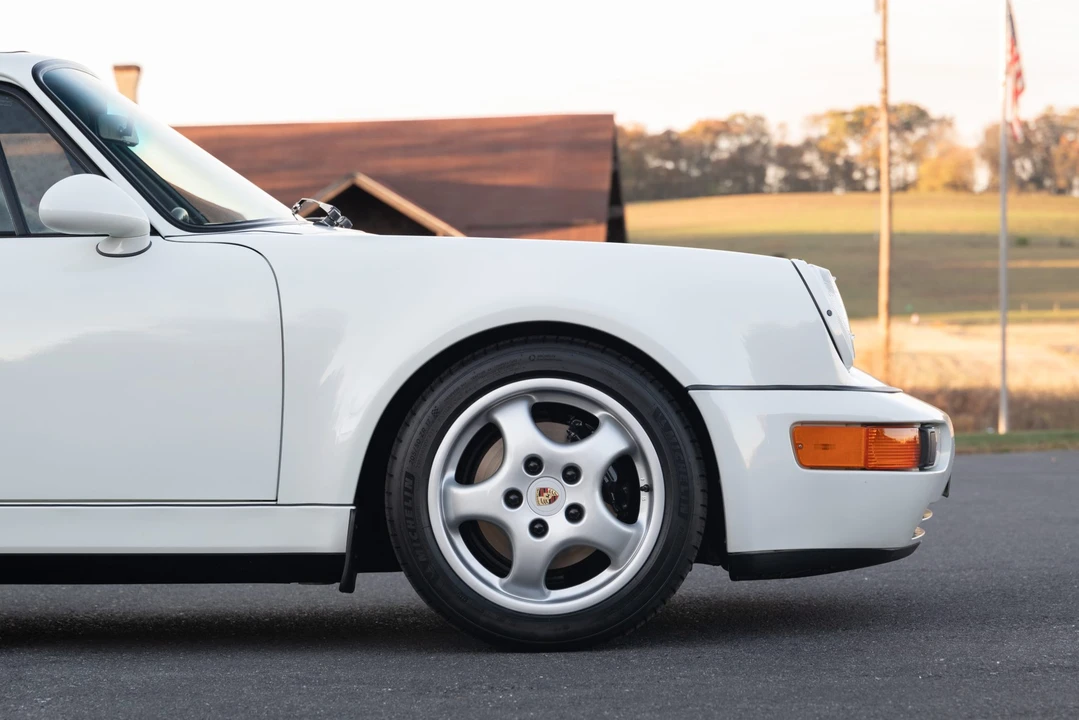 1994 Porsche 964 Carrera 4 - Image 29 of 31