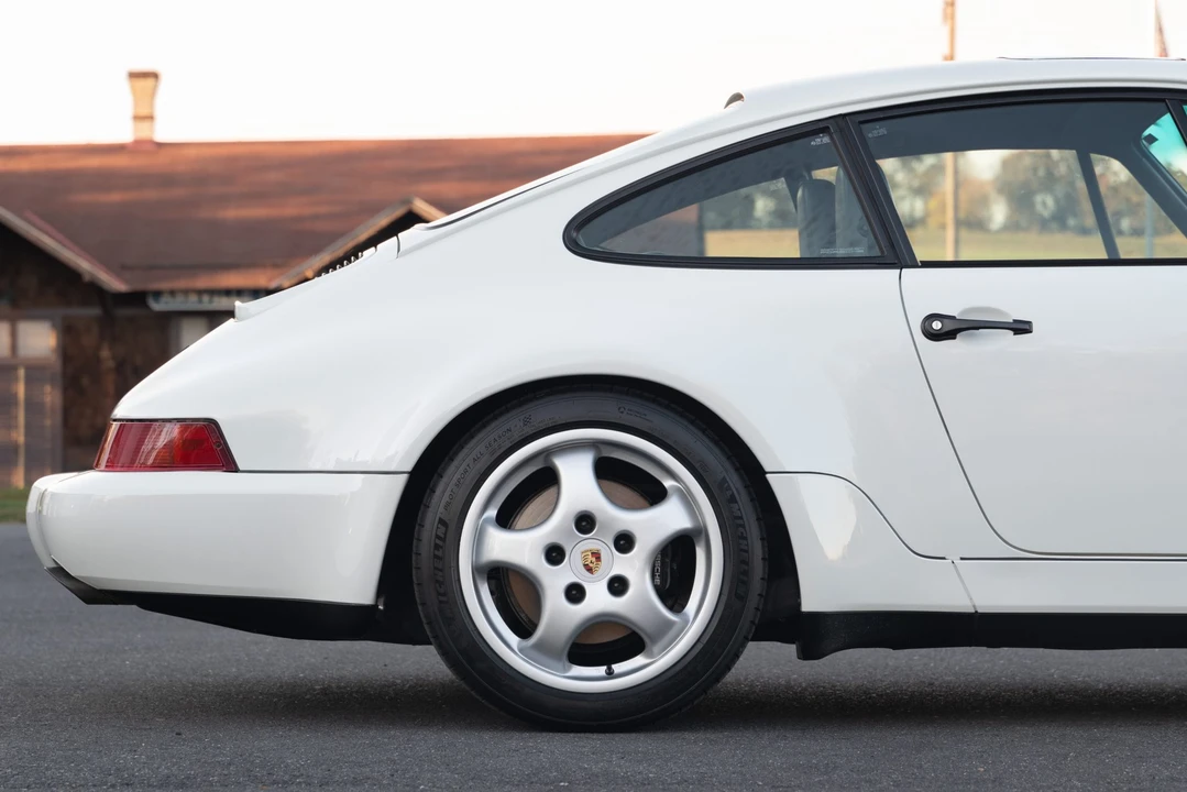 1994 Porsche 964 Carrera 4 - Image 31 of 31